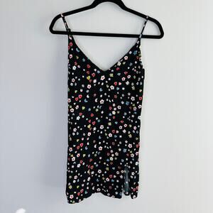 Reformation Marlowe Dress in Lucky Charms Print